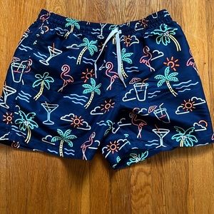 Mens 7” chubbies